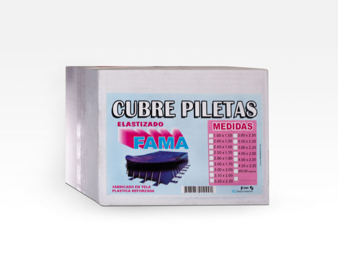 Cubre Piletas