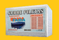 Cubrepileta FAMA